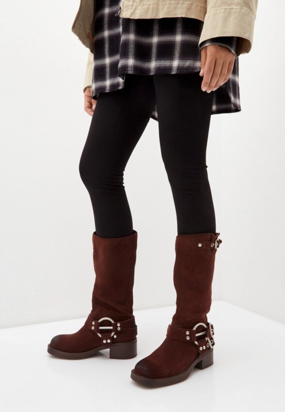 Сапоги Abricot