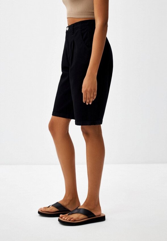 Шорты джинсовые Sela