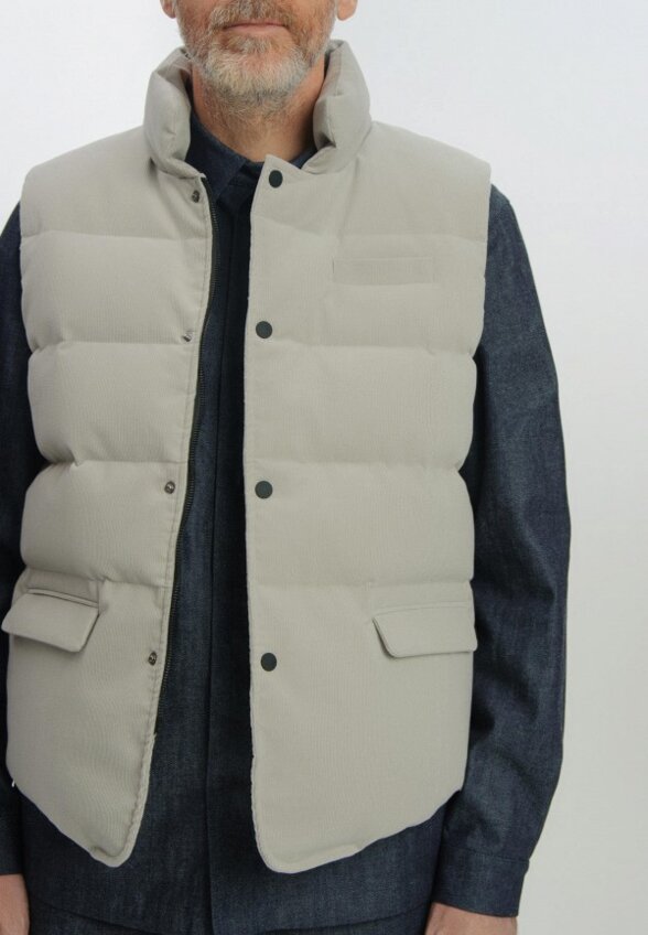 Жилет утепленный Forlocals