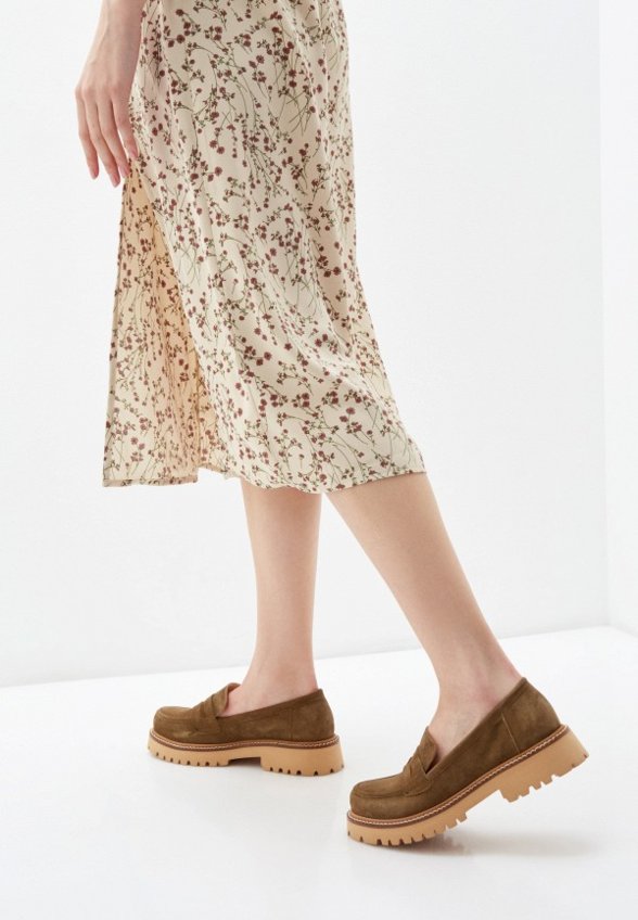 Лоферы Basconi