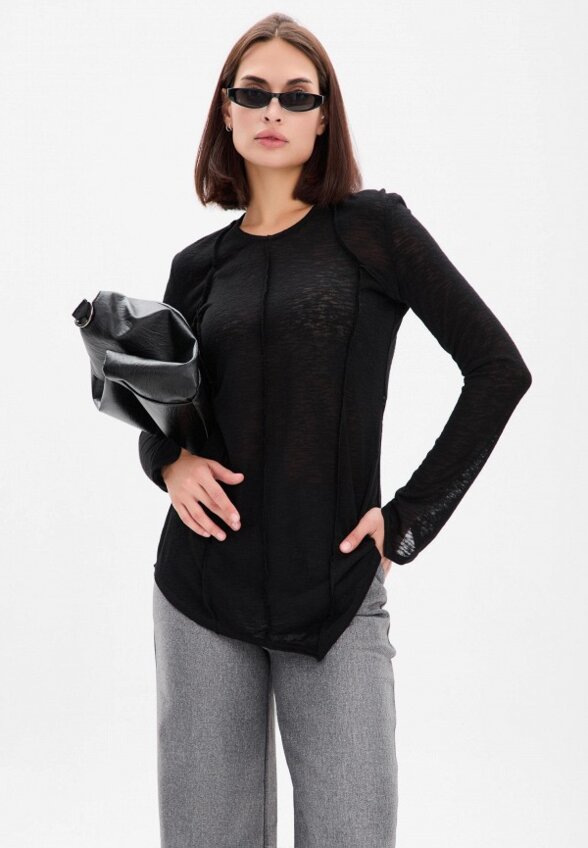 Лонгслив DaModno