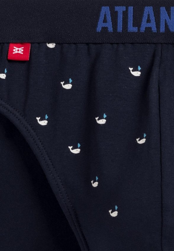 Трусы 3 шт. Atlantic