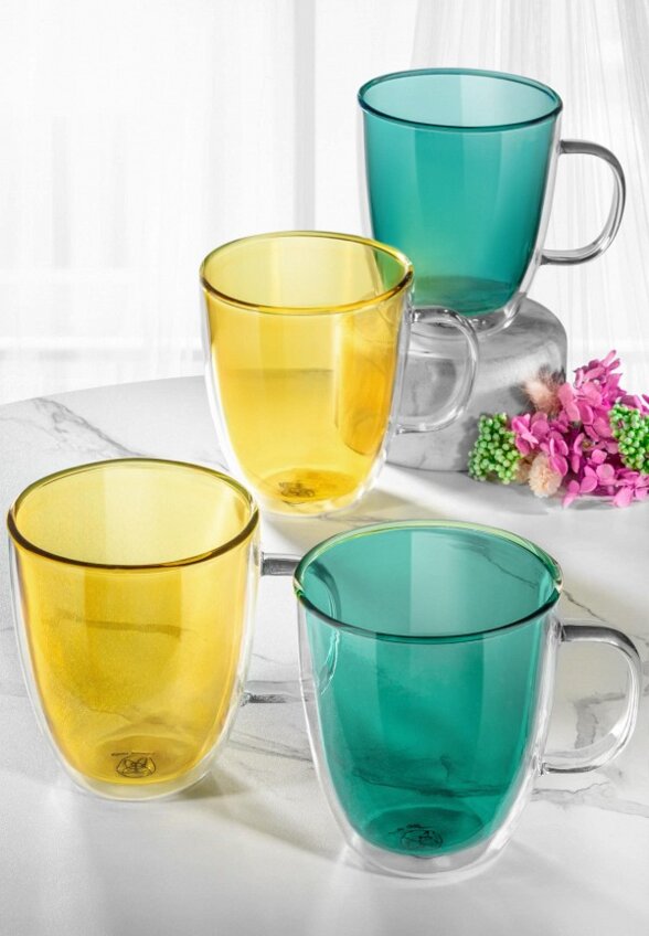 Набор кружек Elan Gallery