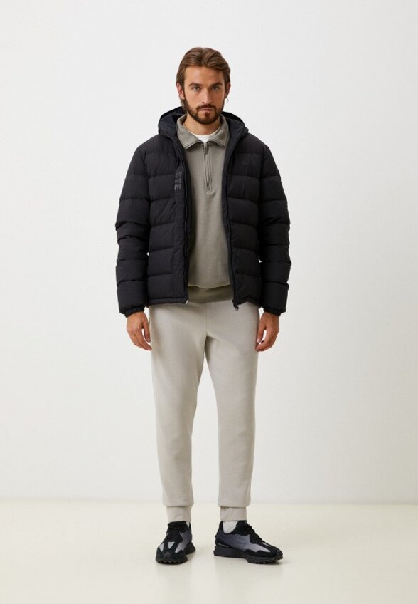 Куртка утепленная Lacoste