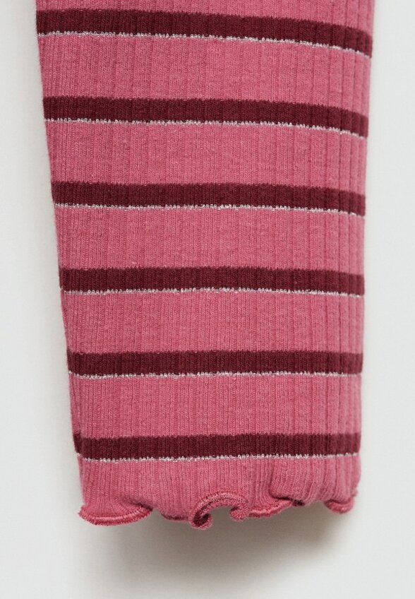 Лонгслив Mango Kids