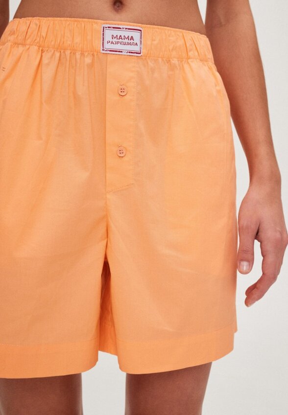 Шорты Мама Разрешила