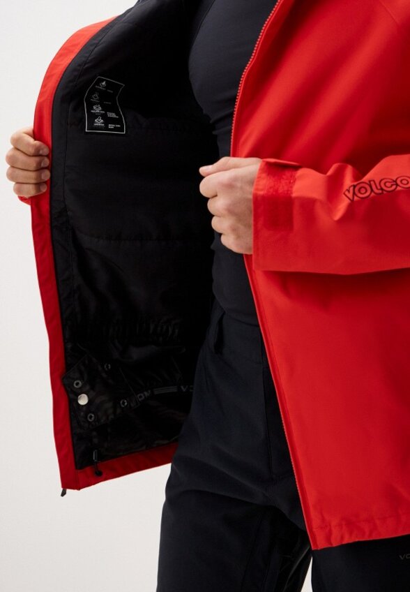 Куртка сноубордическая Volcom