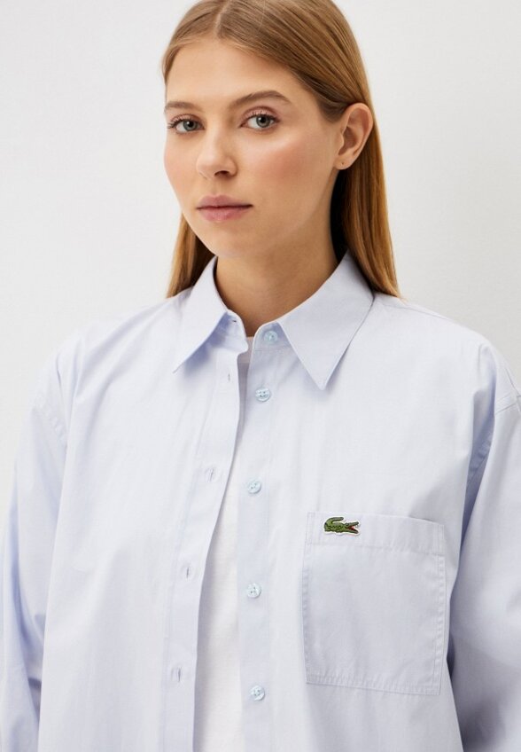 Рубашка Lacoste