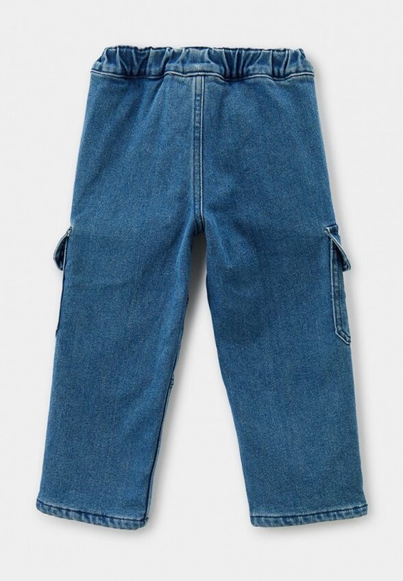 Джинсы Button Blue