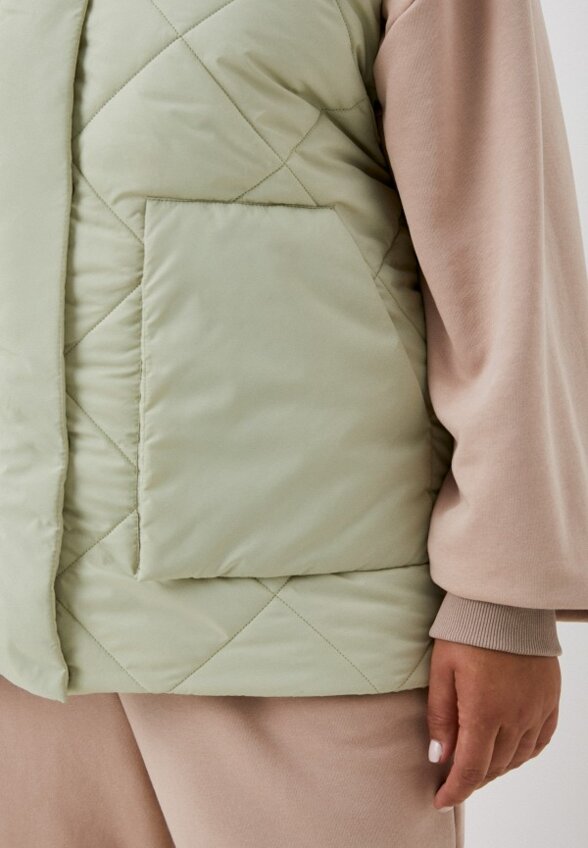 Жилет стеганый Modress