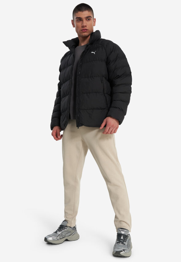 Пуховик мужской PUMA Mono, Черный