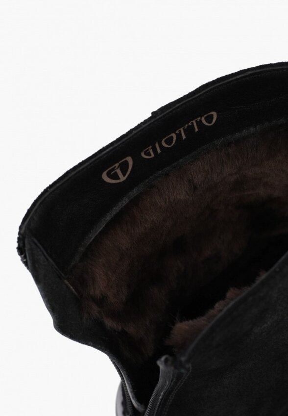 Ботинки Giotto