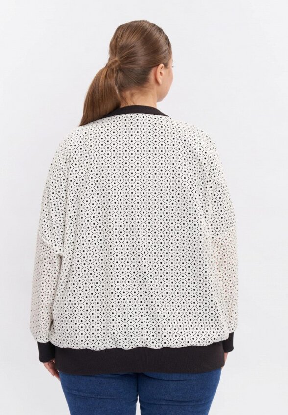 Куртка кожаная Артесса