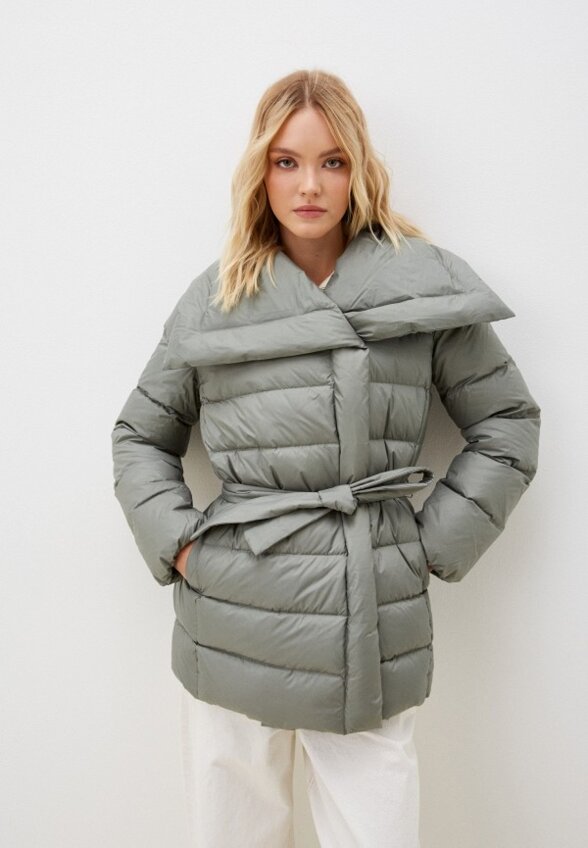 Пуховик Снежная Королева