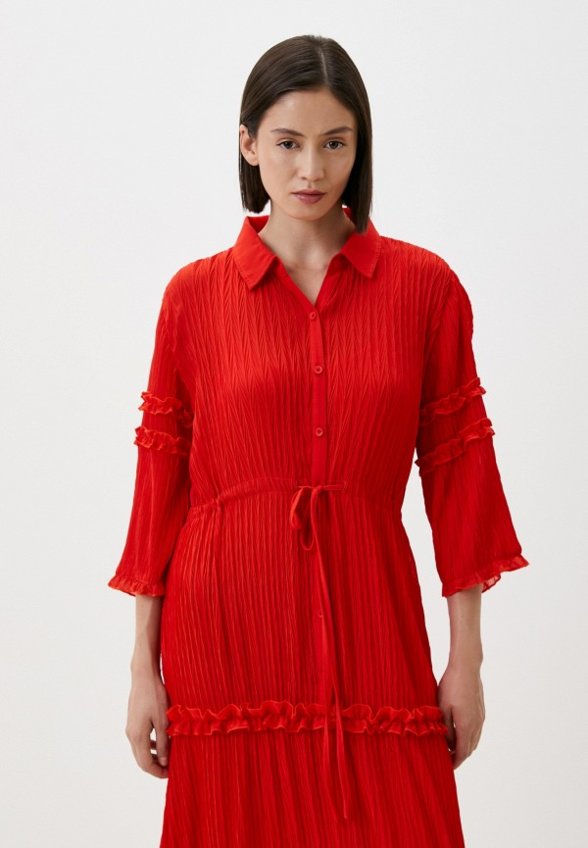 Платье и комбинация Twist