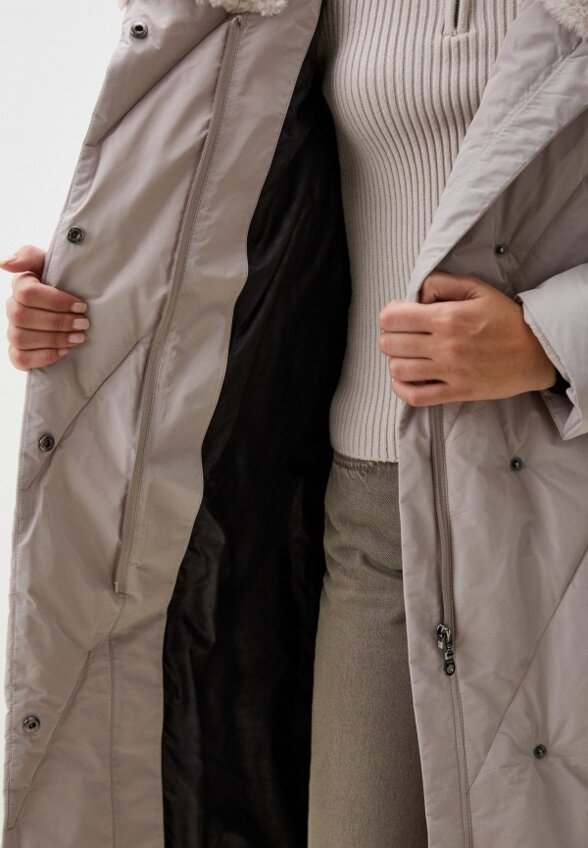 Куртка стеганая Dixi-Coat