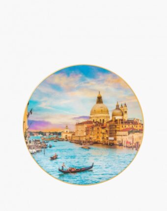 Блюдо декоративное Elan Gallery женщинам