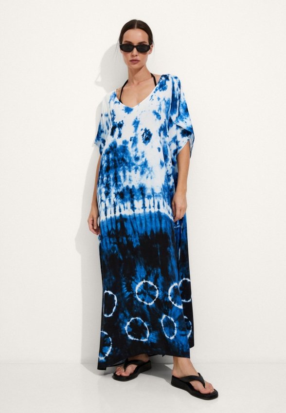 Туника пляжная Margo Blues