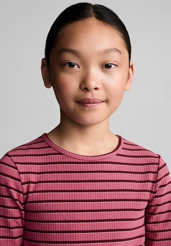 Лонгслив Mango Kids