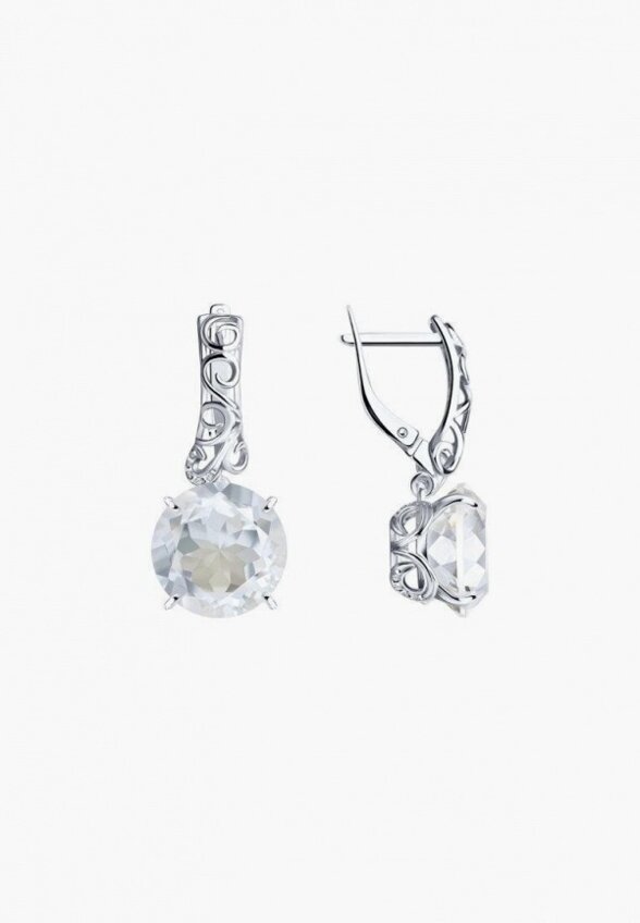 Серьги Sokolov