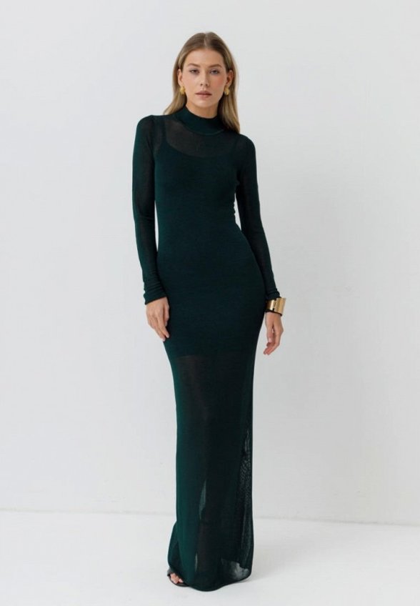 Платье и комбинация So-sexy.me