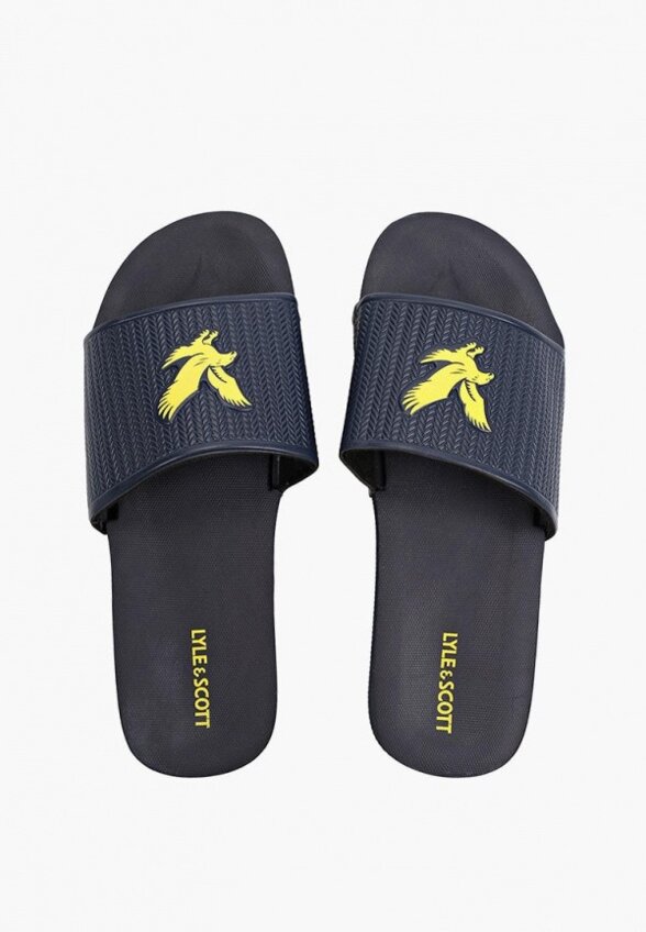 Сланцы Lyle & Scott