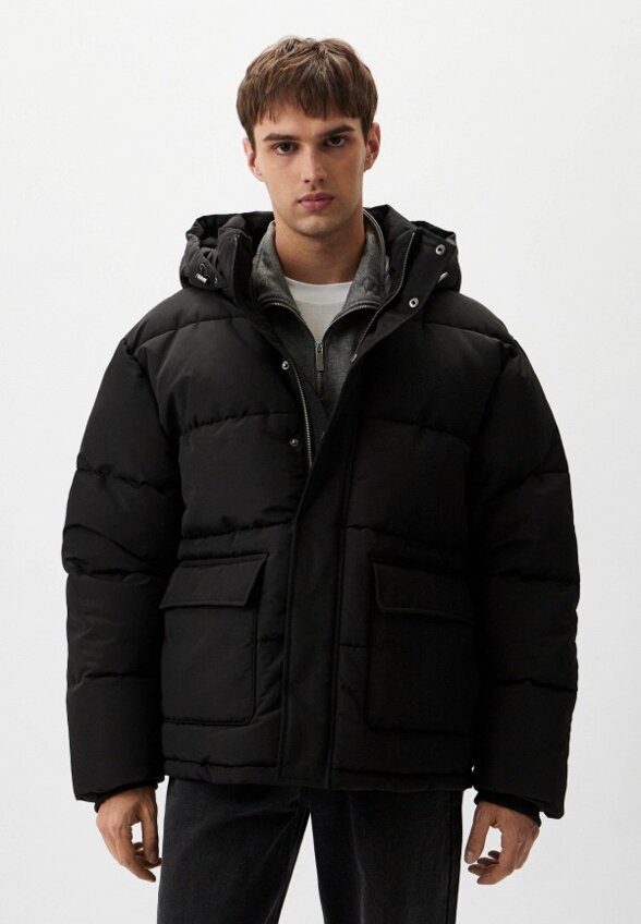Пуховик Mademan