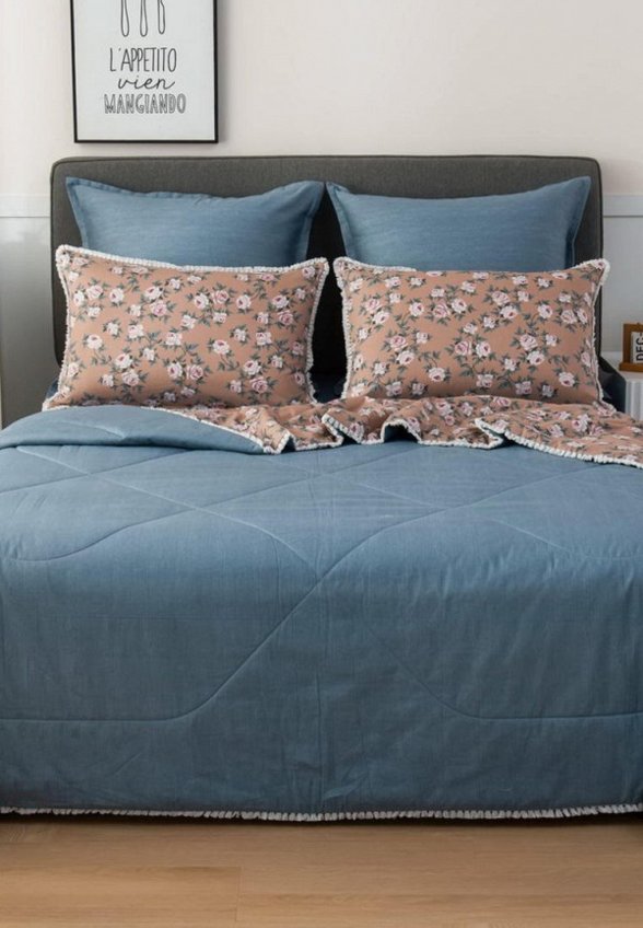 Постельное белье Семейное Sofi De Marko