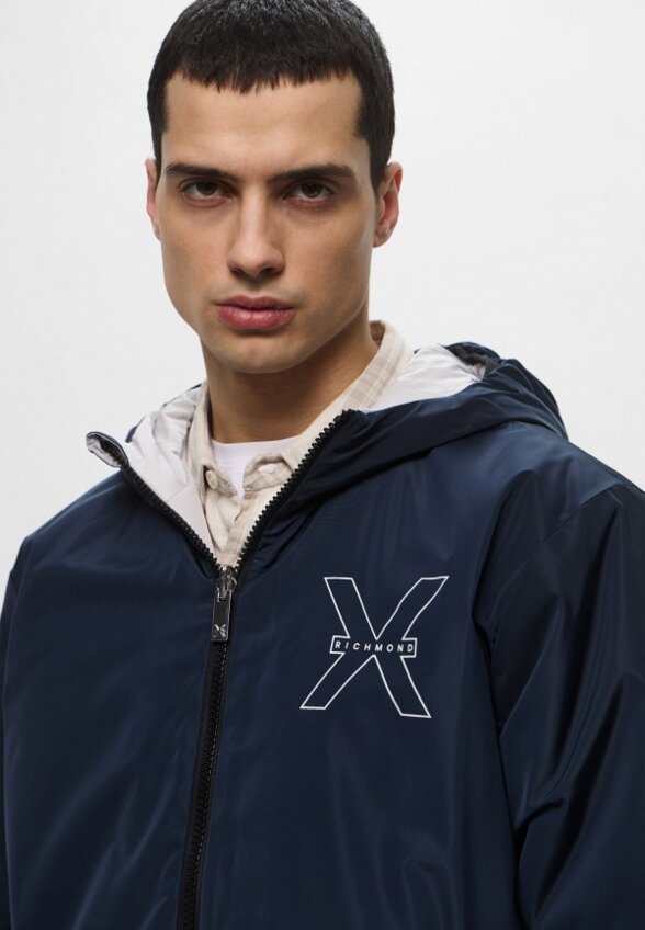 Куртка утепленная John Richmond