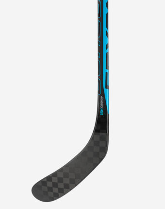 Клюшка хоккейная подростковая Bauer Nexus E4 INT INT, Черный мужчинам