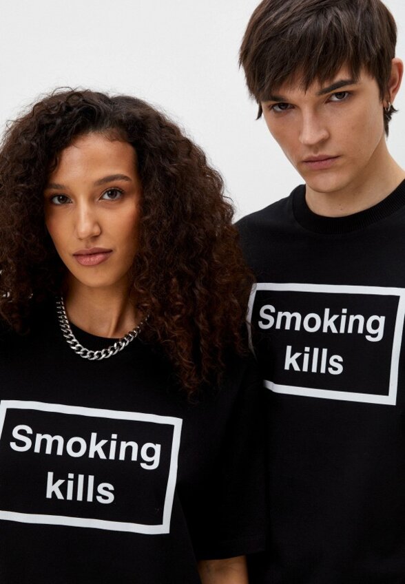 Футболка KChTZ