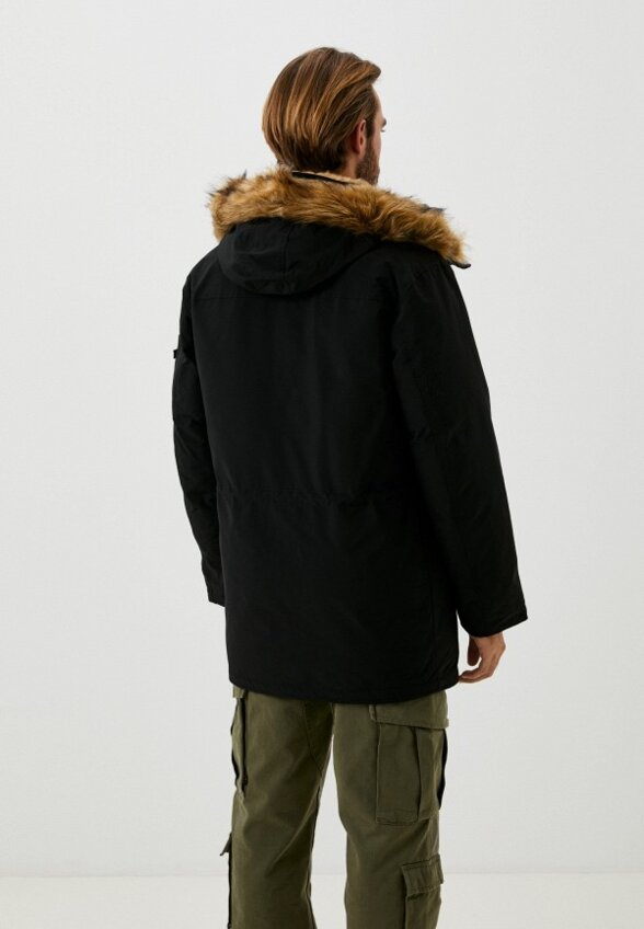 Парка Alpha Industries