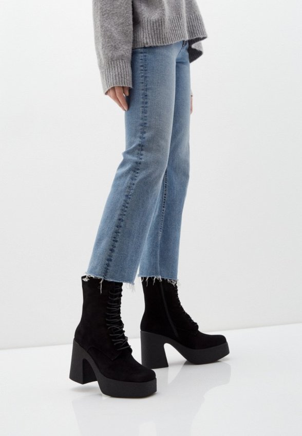 Ботильоны Euros Style