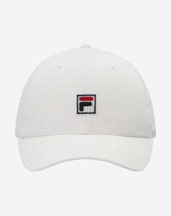 Бейсболка FILA, Белый женщинам