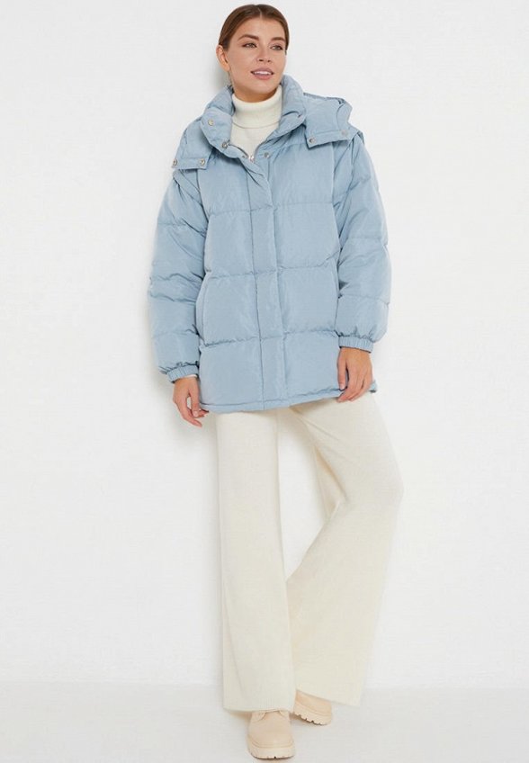 Пуховик To Be Blossom