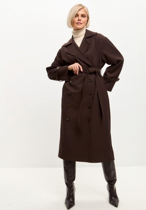 Тренч Noele Boutique