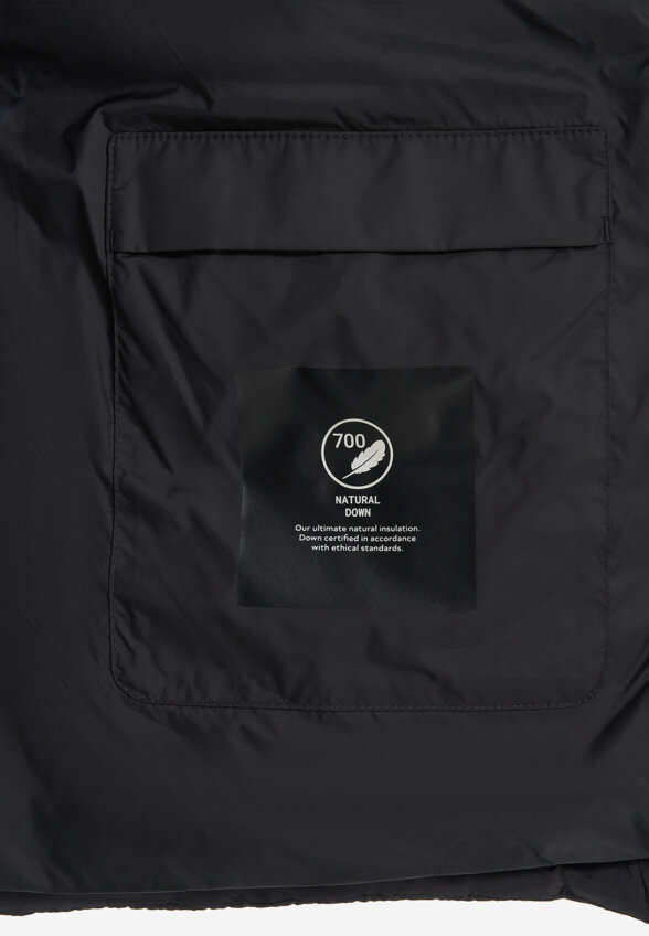 Пуховик мужской Jack Wolfskin Roemertor, Серый