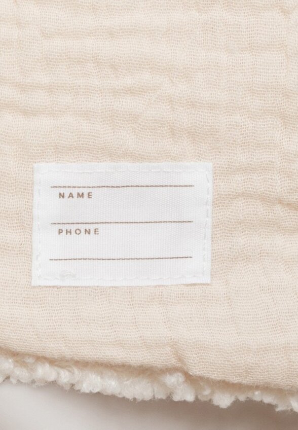 Куртка меховая Mango Kids