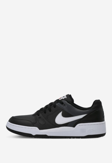 Кеды мужские Nike Full Force Low, Черный