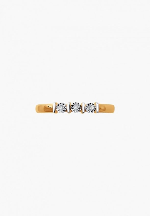 Кольцо Diamant