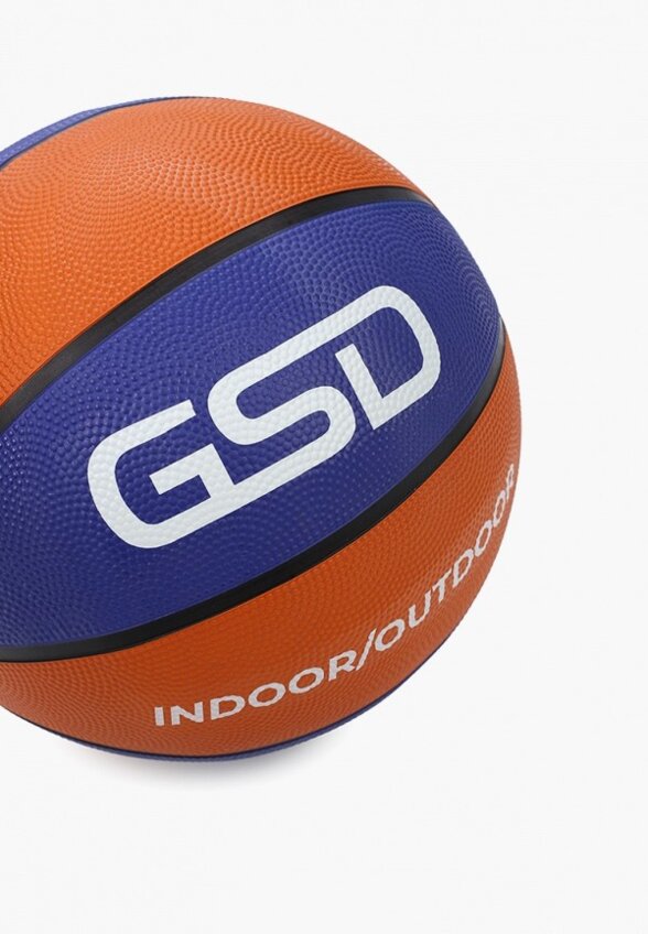 Мяч баскетбольный GSD