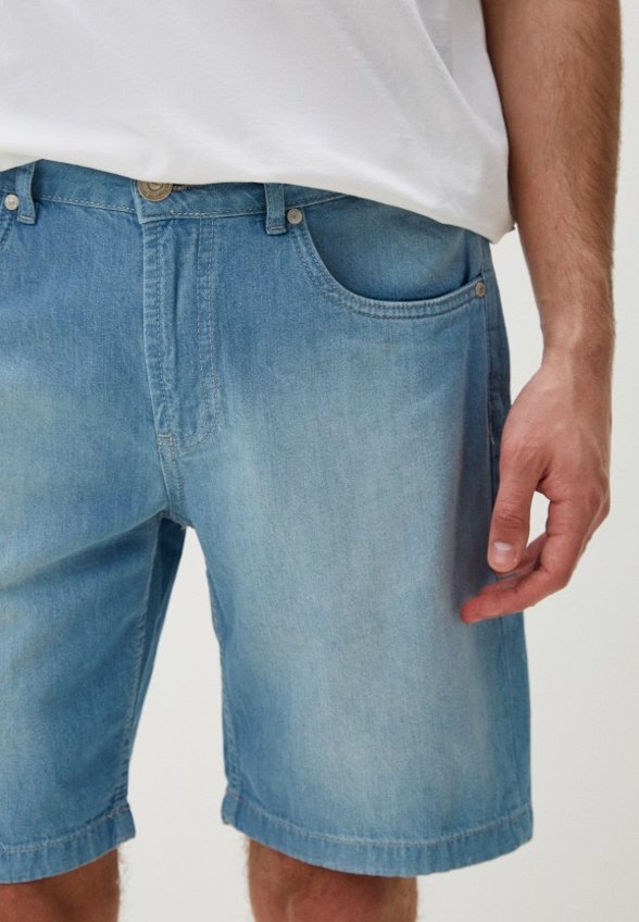 Шорты джинсовые Galvanni