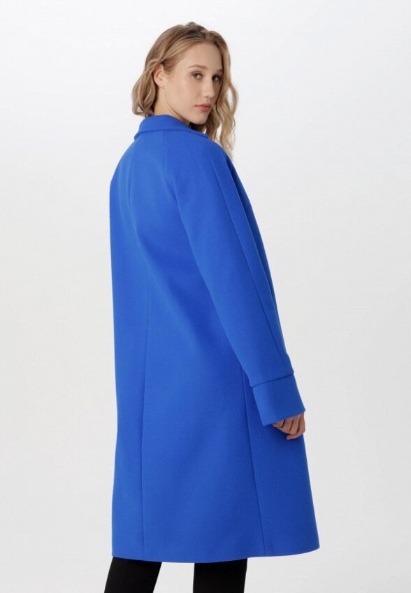 Пальто двубортное Kostochka