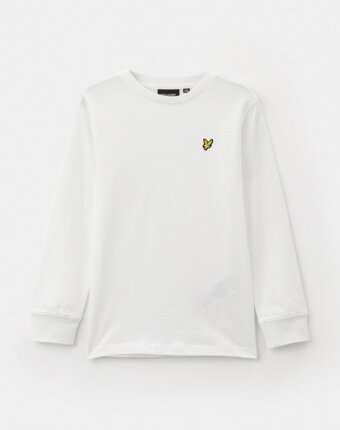 Лонгслив Lyle & Scott детям
