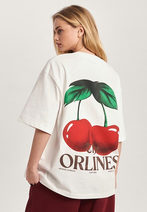 Футболка The Orlines