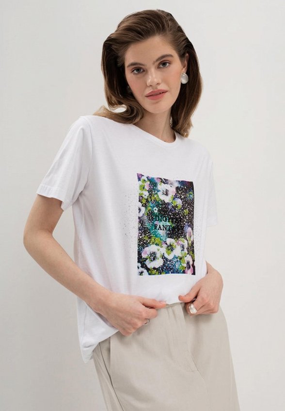 Футболка Savage