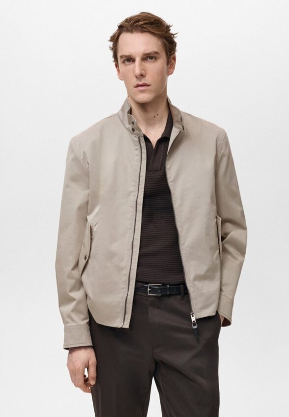 Куртка Mango Man