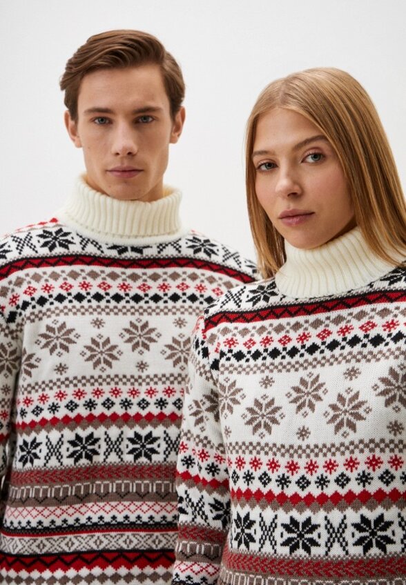 Свитер Original Siberia