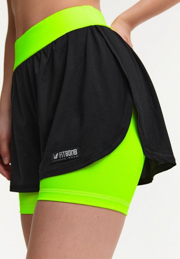 Шорты спортивные Fitbomb