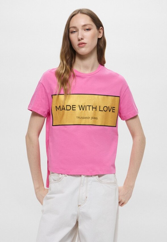 Футболка Trussardi